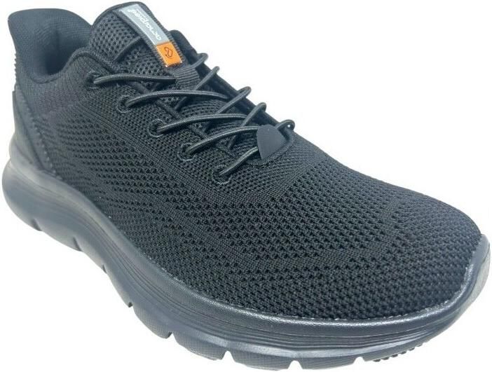 Amarpies Sportschoenen Zapato señora 31016 amw negro