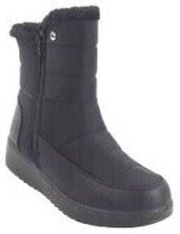 Amarpies Enkellaarzen Botín señora 25475 ajh negro