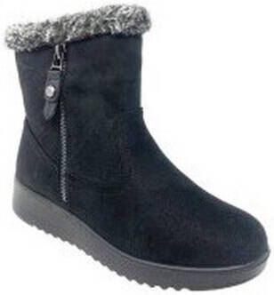 Amarpies Enkellaarzen Botín señora 27166 ajh negro