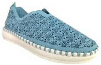 Amarpies Instappers Zapato señora 28354 aog azul