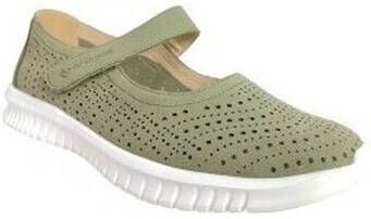 Amarpies Lage Sneakers Zapato señora 28353 aog kaki