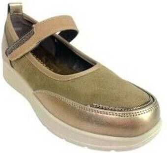 Amarpies Lage Sneakers Zapato señora 29350 atl taupe