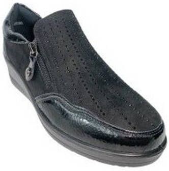 Amarpies Lage Sneakers Zapato señora 29385 amd negro