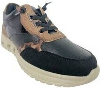 Amarpies Lage Sneakers Zapato señora 29409 amd negro