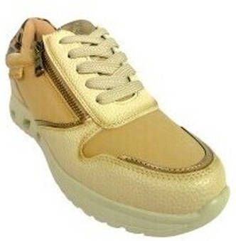 Amarpies Lage Sneakers Zapato señora 29410 amd taupe