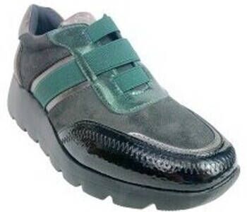 Amarpies Lage Sneakers Zapato señora 29417 amd negro