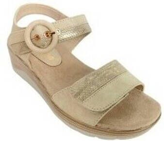 Amarpies Sandalen Sandalia señora 28608 abz beig