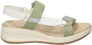 Amarpies Sandalen SANDALIAS ABZ23520 SEÑORA VERDE