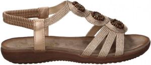 Amarpies Sandalen SANDALIAS ABZ23568 SEÑORA BRONCE
