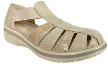 Amarpies Sandalen Zapato señora 28402 amd beig
