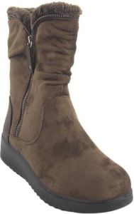 Amarpies Sportschoenen Botín señora 22418 ajh taupe