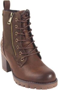 Amarpies Sportschoenen Botín señora 22522 arb marron