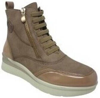 Amarpies Sportschoenen Botín señora 27089 amd taupe