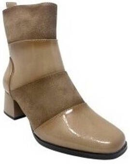 Amarpies Sportschoenen Botín señora 27129 amd taupe