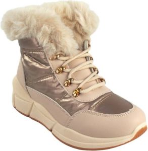 Amarpies Sportschoenen Dames enkellaars 22451 ajh platina