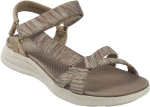 Amarpies Sportschoenen Damessandaal 23551 abz taupe