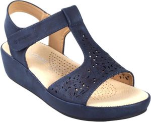 Amarpies Sportschoenen Damessandaal 23586 abz blauw