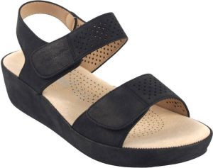 Amarpies Sportschoenen Damessandaal 23587 abz zwart