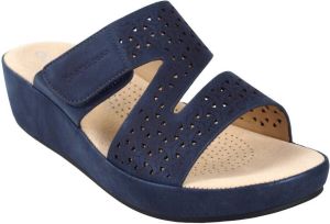 Amarpies Sportschoenen Damessandaal 23589 abz blauw