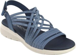 Amarpies Sportschoenen Damessandaal 23608 abz blauw