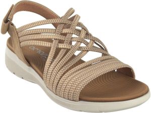 Amarpies Sportschoenen Damessandaal 23608 abz beige