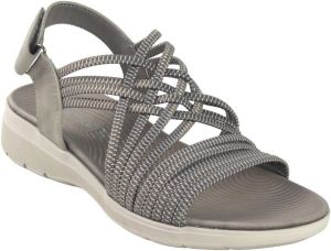 Amarpies Sportschoenen Damessandaal 23608 abz grijs