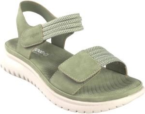 Amarpies Sportschoenen Damessandaal 23614 abz kaki