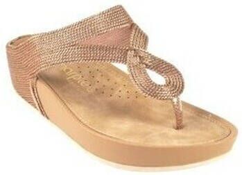 Amarpies Sportschoenen Sandalia señora 26580 abz bronce