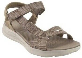 Amarpies Sportschoenen Sandalia señora 26588 abz taupe