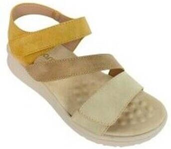 Amarpies Sportschoenen Sandalia señora 28637 abz beig