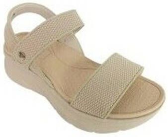 Amarpies Sportschoenen Sandalia señora 28651 abz beig