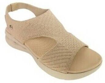Amarpies Sportschoenen Sandalia señora 28655 abz beig