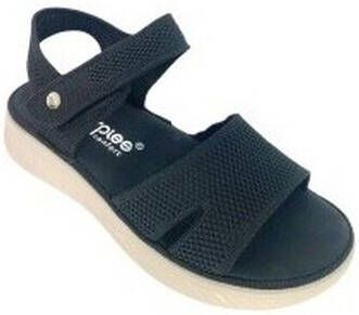 Amarpies Sportschoenen Sandalia señora 28660 abz negro