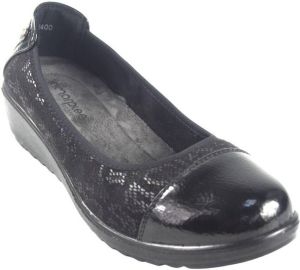 Amarpies Sportschoenen Zapato señora 22400 ajh negro