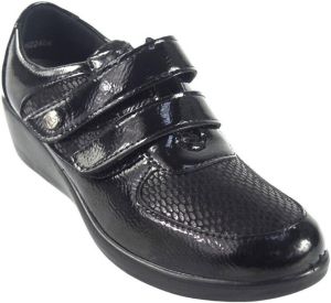 Amarpies Sportschoenen Zapato señora 22404 ajh negro