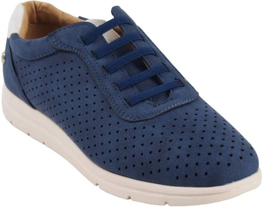 Amarpies Sportschoenen Zapato señora 23424 ajh azul