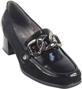 Amarpies Sportschoenen Zapato señora 25383 amd negro