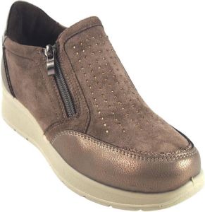 Amarpies Sportschoenen Zapato señora 25450 atl taupe
