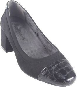 Amarpies Sportschoenen Zapato señora 25520 akt negro