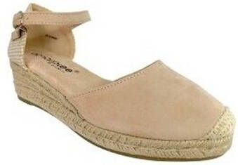 Amarpies Sportschoenen Zapato señora 26481 acx beig