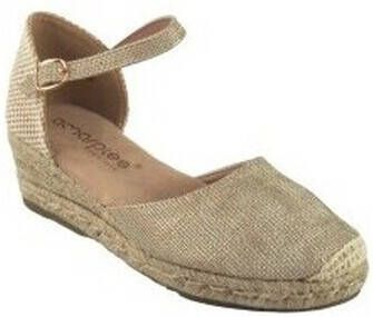 Amarpies Sportschoenen Zapato señora 26483 acx platino