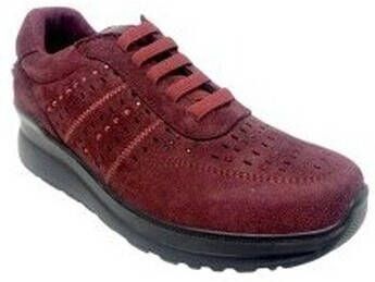 Amarpies Sportschoenen Zapato señora 27000 ast burdeos