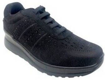 Amarpies Sportschoenen Zapato señora 27000 ast negro