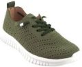 Amarpies Sportschoenen Zapato señora 28352 aog kaki - Groen