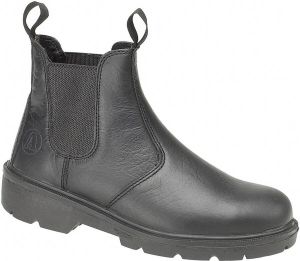 Amblers Laarzen FS116 (BLACK)