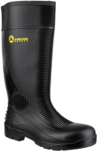 Amblers Sportschoenen FS100 Safety Black Wellingtons