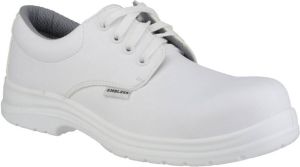 Amblers Veiligheidsschoenen FS511 White Safety Shoes