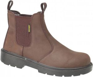 Amblers Werkschoenen FS128 Safety