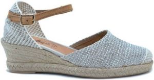Amelie Espadrilles Alpargatas de mujer con cuña by