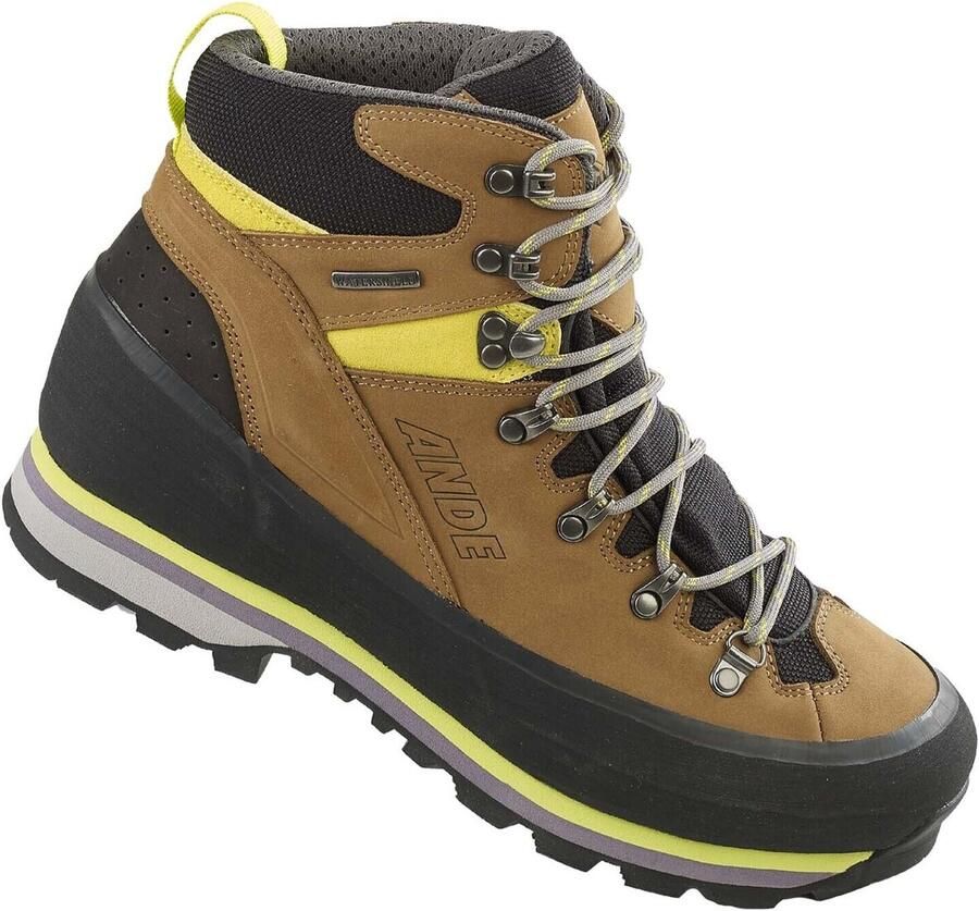 Ande Laarzen New Brenta Evo Vib Wp